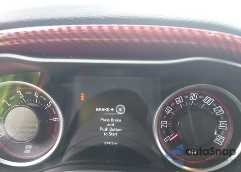 2016 Dodge Challenger Sxt from USA, damaged, VIN 2C3CDZAG4GH240163